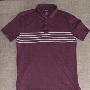 Sonoma Polo with Light Stripes
